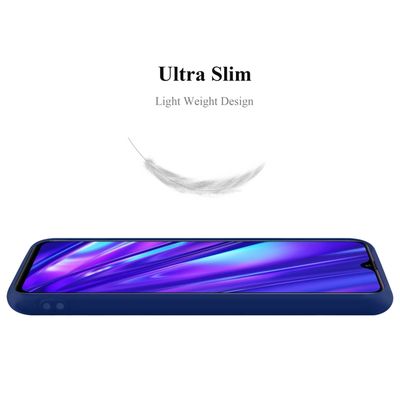 Coque Anti-choc Transparente TPU Pour Realme 6i – Protection Rigide
