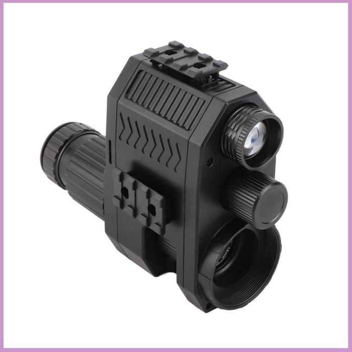 Lunette Monoculaire Vision Nocturne NVG10 1080P WiFi GOYOJO - Neuve
