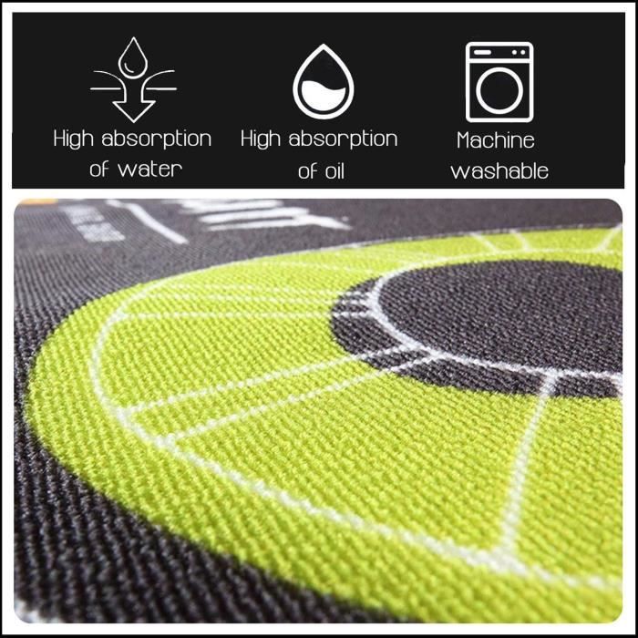 Tapis Piano Toilette Musical – Tapis Salle De Bain Fun Avec Sons – Potty Piano Mat Pour Enfants & Adultes