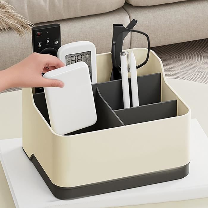 Organiseur De Fichiers En PVC A4, 6 Compartiments,... – Grandado