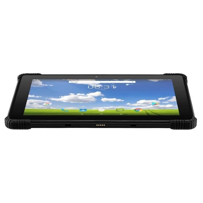 Tablette Tactile 4g, 10,1 Pouces, 2 Go + 32 Go,3