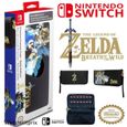 PDP Housse De Protection Pour Nintendo Switch Licence Officielle Zelda - Link-4