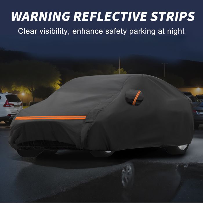 Housse Pare-brise Hiver Pour Renault Captur 2 (2020-2023) - Protection Anti-neige, Glace Et UV, Installation Magnétique
