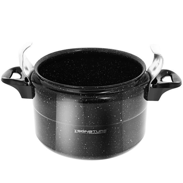 Faitout Fonte D'aluminium 28 Cm Anti Adhésif Artist Durand Dupont