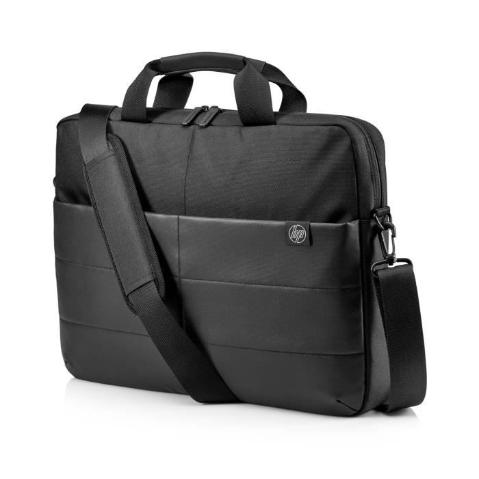Sacoche 15.6 HP pour ordinateur portable Noir Cdiscount