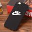 Nike Coque iPhone SE 5SE 5 5S (Rose) Achat coque bumper
