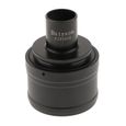 Anneau T2 et Adaptateur de Montage de Microscope pour Nikon 1 Series V1 J1-0