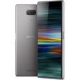 SONY Xperia 10 Argent 64 Go-0