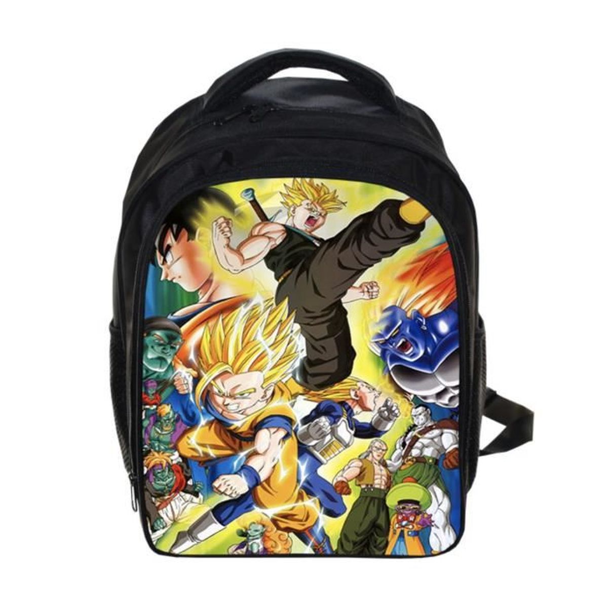 sac ecole dragon ball z