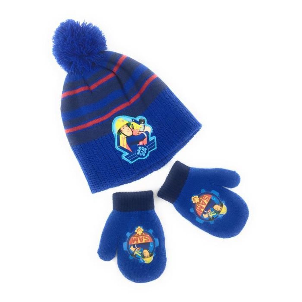 Sam Le Pompier Montaje Fotografico | Pixiz