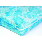 MATIN CALIN Housse de matelas - Rénove - 140 x 190 cm - Maille extensible - 100% polyester - Lavable à 30°