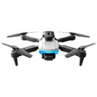 EKASN Drone K102 Pro 4k Caméra FPV Évitement intelligent obstacle 2.4G 6Axis RC Pliable 3 Niveaux Vitesse 2 Batteries Gris