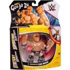 HEROES OF GOO JIT ZU Figurine extensible - GOO JIT ZU WWE - The Rock - 11 cm - Texture élastique - Extensible 3x