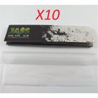 JASS PAPER 10 Carnets Jass slim qualité OCB