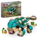 LEGO® Jurassic World 76962 Bébé Bumpy, l’ankylosaure - Pour les fans de La Colo du Crétacé