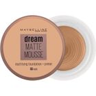 BRAND GEMEY MAYBELLINE Fond de teint mousse Dream Matte Mousse - #021 Nude