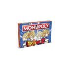Jeu de société - WINNING MOVES - Monopoly Dragon Ball Z - Guerriers légendaires - Gestion immobilière