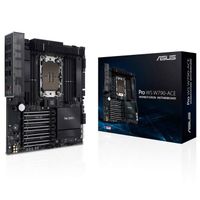 ASUS Pro WS W790-ACE - Carte mère CEB Socket LGA4677 Intel W790 Express - 8x DDR5 - M.2 PCIe 4.0 - USB 3.2 - LAN 10 GbE - PCI-Expres