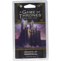 Fantasy Flight Games A Game of Thrones The Card Game Ghosts of Harrenhal Chapter Pack - English