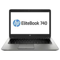 HP EliteBook 740 G1, Intel® Core™ i3 de 4eme génération, 1,9 GHz, 35,6 cm (14\"), 1366 x 768 pixels, 4 Go, 500 Go