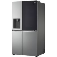 Réfrigérateur américain LG GSXV80PZLE Inox