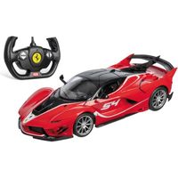 Véhicule radiocommandé Ferrari FXXK Evo MONDO MOTORS - Effets lumineux - Echelle 1:14ème