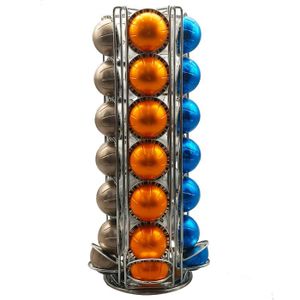 Rangement Capsule Nespresso Présentoir Rotatif 80 Capsules Nespresso Vertuo – Porte-Capsules Chromé COBB INDUSTRIES Apollon Rangement Capsule Nespresso Présentoir Rotatif 80 Capsules Nespresso Vertuo – Porte-Capsules Chromé COBB INDUSTRIES Apollon