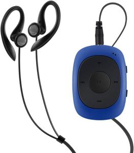 CAISSON DE BASSE 16Go Haut-Parleur MP3 Bluetooth 4.0 en Métal Stére