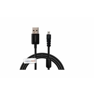 CÂBLE PHOTO Câble USB pour appareil photo numérique Fuji FineP