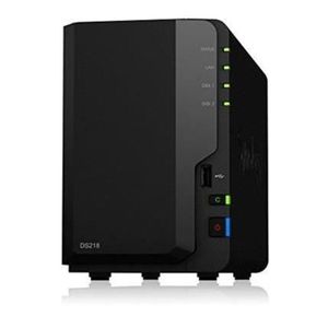 SERVEUR STOCKAGE - NAS  Synology ds218