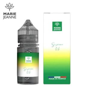 LIQUIDE E-liquide CBD Supreme OG Marie Jeanne 30ml - 1000mg