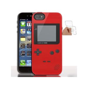 Quand une coque transforme votre iPhone en Game Boy - CNET France