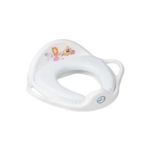 Princesse R/éducteur de toilette souple rembourr/é