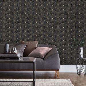 Avoir Images Papier Peint Noir Et Or Achat Vente Pas Cher le plus cool par