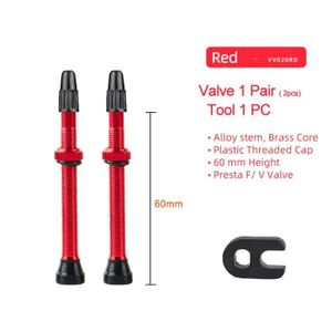 Tournevis de réparation Rouge Jantes Factory Extracteur de Valve Embout pour pneus de Voiture Embout de Valve 