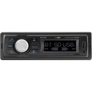 AUTORADIO Autoradio - Caliber RMD031BT - Bluetooth DIN USB 185 x 65 x 55 mm Noir