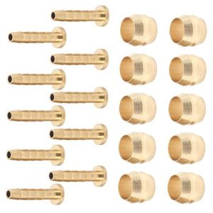 Tuyau De Frein En Cuivre Souple,2M OD 3mm x ID 2mm pour les générateurs barres omnibus câbles appareillages de commutation et autres équipements électriques 