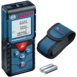Télémètres Bosch GLM 50C bluetooth précis et fiable - Bosch 0601072C00