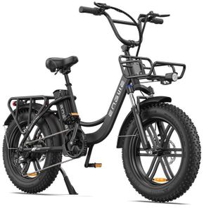 VÉLO ASSISTANCE ÉLEC velo electrique femme ENGWE L20 Autonomie 115km 20