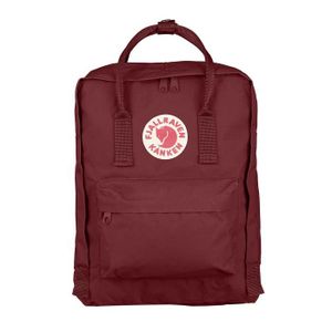 SAC À DOS FJALLRAVEN Sac à dos Kanken F23510-326 Bordeaux