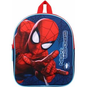 Visiter la boutique MarvelMarvel Spiderman 2100001970 Visage 31 cm 3D EFFET sac à dos junior 