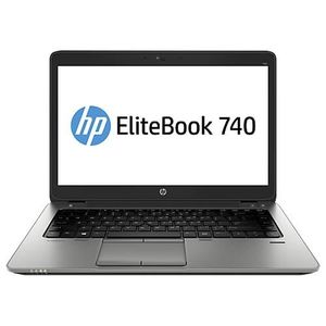 ORDINATEUR PORTABLE HP EliteBook 740 G1, Intel® Core™ i3 de 4eme génér