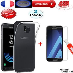 coque galaxy j5 2017 silicone