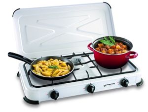 Réchaud Portable Camping Cuisinière à Gaz Butane Mallette 2/4/8 Butane barbecue Réchaud Portable Camping Cuisinière à Gaz Butane Mallette 2/4/8 Butane barbecue
