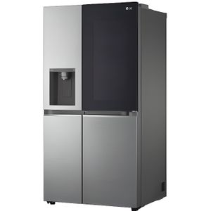 RÉFRIGÉRATEUR AMÉRICAIN Réfrigérateur américain LG GSXV80PZLE Inox