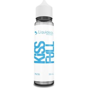 LIQUIDE E-liquide Kiss Full Liquideo 50ml - 6mg
