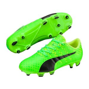 chaussure foot puma junior