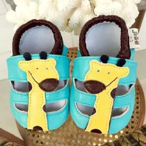 chausson ete bebe