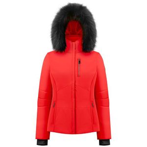 Veste De Ski Rouge Tribrand/Décathlon – Taille XL++, Super Chaude Et Confortable (F/H)