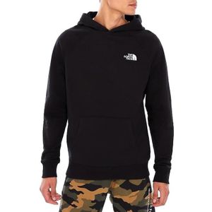 SWEATSHIRT Sweat The North Face Red Box noire Homme